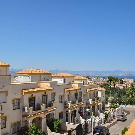 Great Sun Terrace Close To Beach Gran Alacant Exterior photo