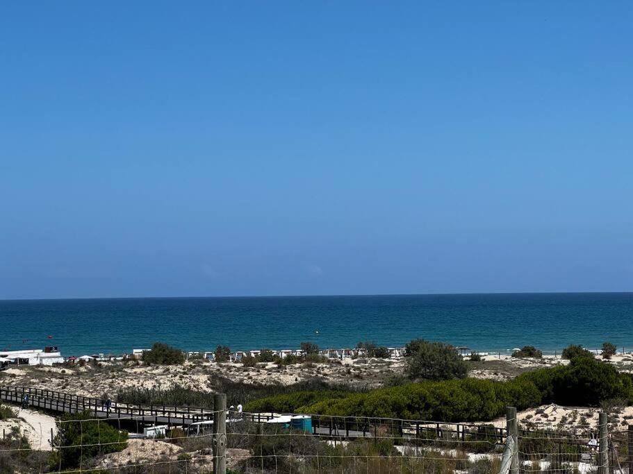 Great Sun Terrace Close To Beach Gran Alacant Exterior photo