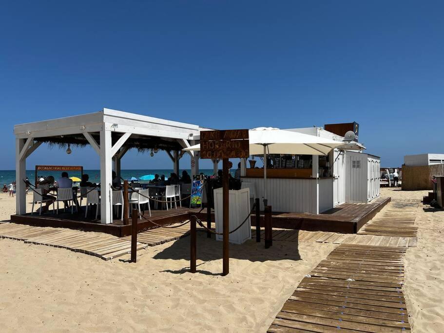 Great Sun Terrace Close To Beach Gran Alacant Exterior photo