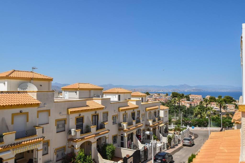 Great Sun Terrace Close To Beach Gran Alacant Exterior photo