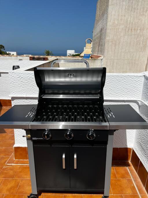 Great Sun Terrace Close To Beach Gran Alacant Exterior photo